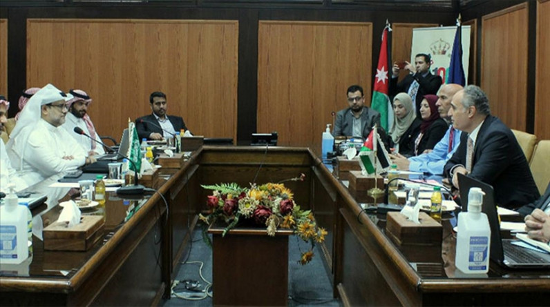 اجتماعات أردنية سعودية لمناقشة اتفاقيات الربط الكهربائي